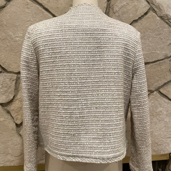 Robbi & Nikki Jacket cotton tweed small - Picture 3 of 3